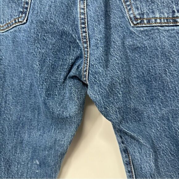 Levi's 501 Buttonfly Jeans Men's  27/30 Classic Fit 100% Cotton Straight Leg - Picture 7 of 12